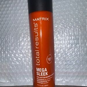 Matrix total results Mega Sleek Shampoo hair care
